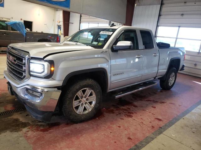 GMC SIERRA LIM 2019 with VIN 2GTV2MEC1K1198296 - Photo from auction