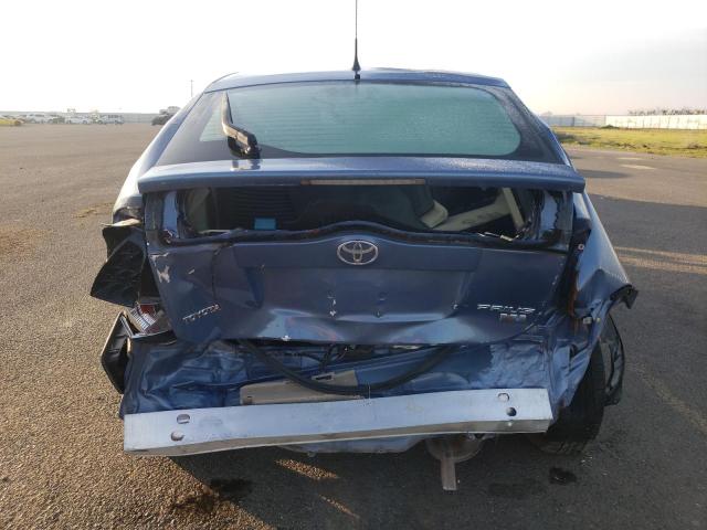 Photo 6 from auction – 2005 TOYOTA PRIUS with VIN JTDKB22U853032926
