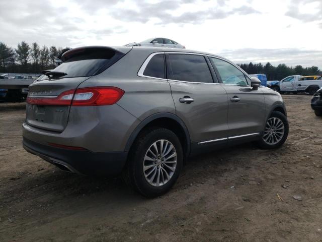 Photo 3 from auction – 2017 LINCOLN MKX SELECT with VIN 2LMPJ8KR9HBL47049