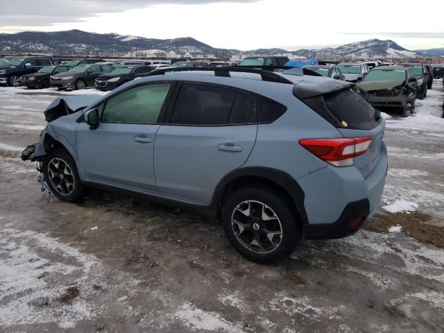 Photo 2 from auction – 2018 SUBARU CROSSTREK with VIN JF2GTABC5JH254763