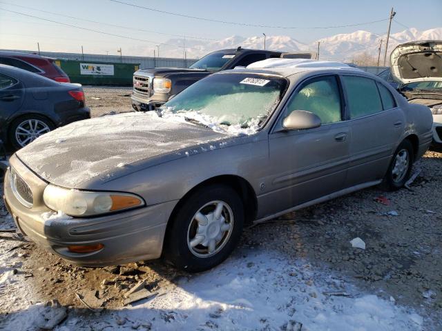 Photo 1 from auction – 2001 BUICK LESABRE CU with VIN 1G4HP54K41U290062