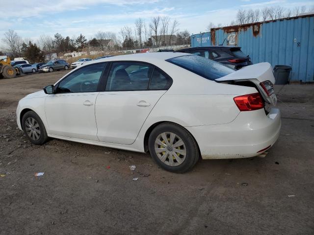 Photo 2 from auction – 2014 VOLKSWAGEN JETTA BASE with VIN 3VW2K7AJ9EM207281