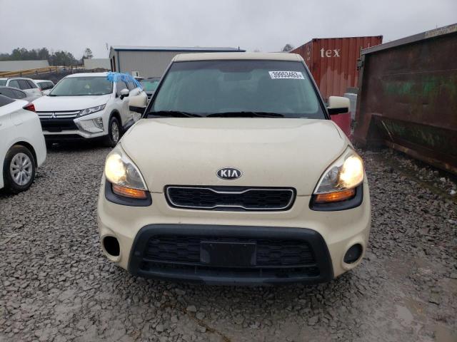Photo 5 from auction – 2013 KIA SOUL with VIN KNDJT2A54D7564636