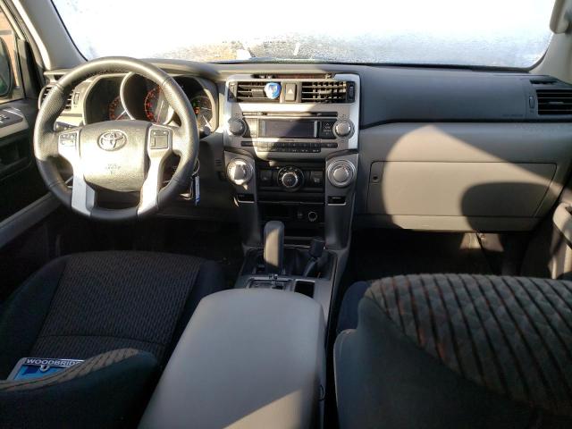 Photo 8 from auction – 2012 TOYOTA 4RUNNER SR with VIN JTEBU5JRXC5082622