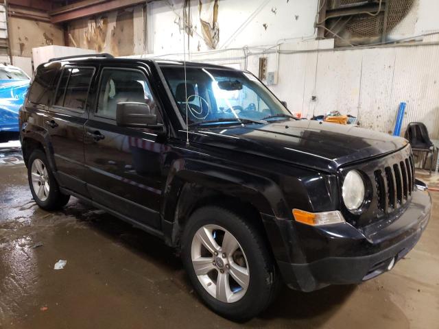 Photo 4 from auction – 2012 JEEP PATRIOT SP with VIN 1C4NJRBB5CD612939