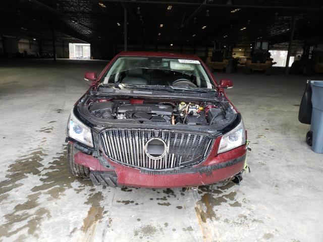 Photo 5 from auction – 2014 BUICK LACROSSE with VIN 1G4GB5GR5EF257763