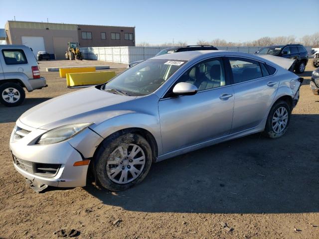 MAZDA 6 I 2012 with VIN 1YVHZ8BH4C5M30951 - Photo from auction