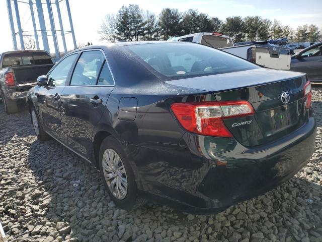 Photo 2 from auction – 2012 TOYOTA CAMRY BASE with VIN 4T4BF1FK2CR178254