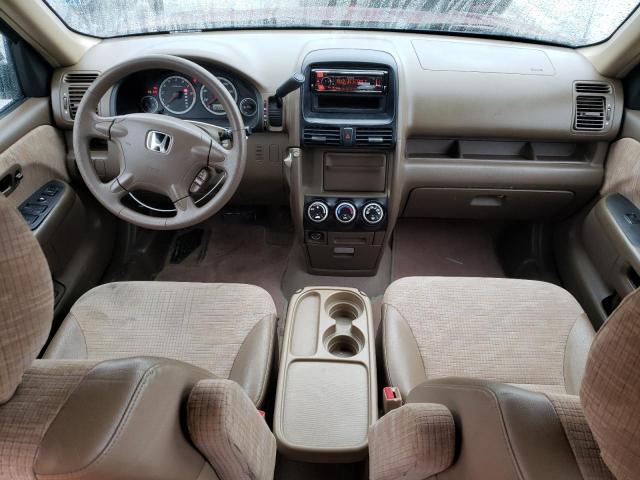Photo 8 from auction – 2002 HONDA CR-V LX with VIN SHSRD68402U001491