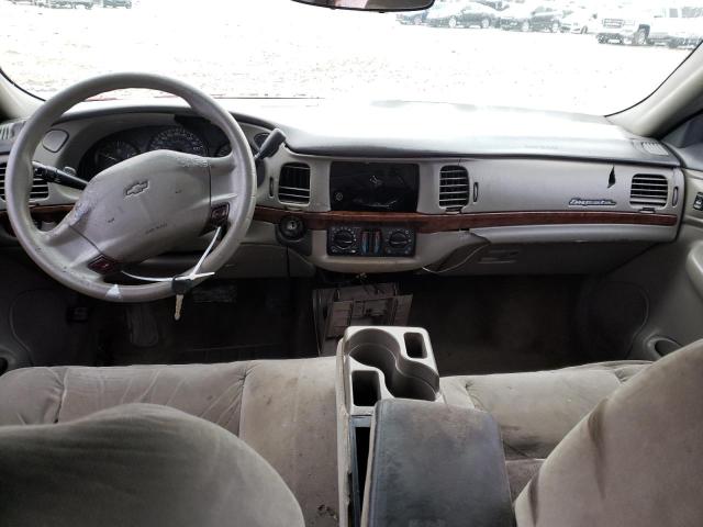 Photo 8 from auction – 2004 CHEVROLET IMPALA with VIN 2G1WF52E549308851