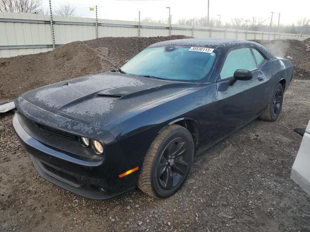 DODGE CHALLENGER 2018 with VIN 2C3CDZAG5JH183530 - Photo from auction