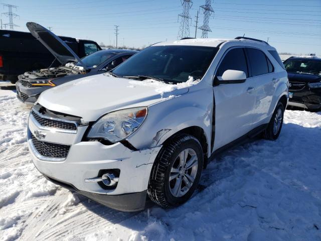 CHEVROLET EQUINOX LT 2014 with VIN 2GNALCEK1E6218803 - Photo from auction