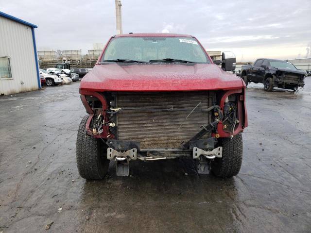 Photo 5 from auction – 2017 FORD F250 SUPER with VIN 1FT7W2BT2HEB84209