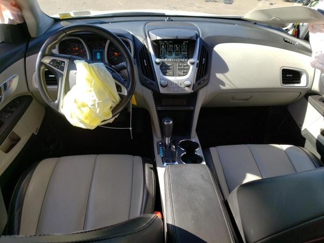 Photo 8 from auction – 2016 CHEVROLET EQUINOX LT with VIN 2GNFLGE33G6263976
