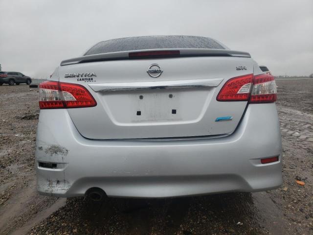 Photo 6 from auction – 2013 NISSAN SENTRA S with VIN 3N1AB7AP9DL698798