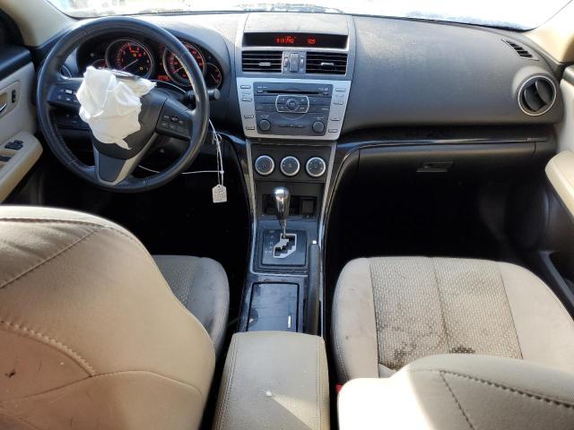 Photo 8 from auction – 2011 MAZDA 6 I with VIN 1YVHZ8CH7B5M15633