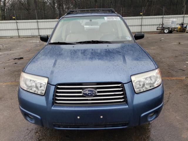 Photo 5 from auction – 2007 SUBARU FORESTER 2 with VIN JF1SG63637H714925