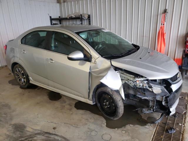 Photo 4 from auction – 2017 CHEVROLET SONIC LT with VIN 1G1JD5SH9H4161016