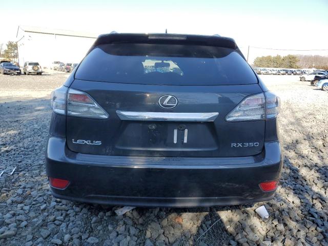 Photo 6 from auction – 2010 LEXUS RX 350 with VIN 2T2BK1BA8AC070346