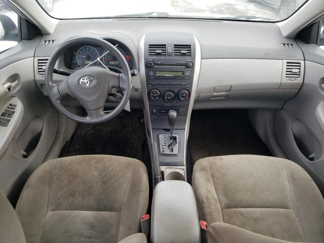 Photo 8 from auction – 2009 TOYOTA COROLLA BA with VIN 2T1BU40E89C145354