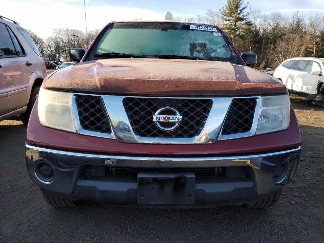 Photo 5 from auction – 2008 NISSAN FRONTIER K with VIN 1N6AD06W58C438895
