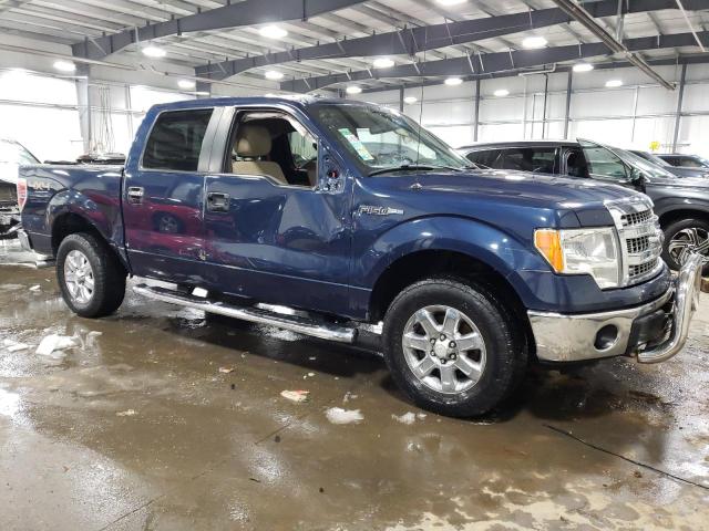 Photo 4 from auction – 2013 FORD F150 SUPER with VIN 1FTFW1EFXDKD15331