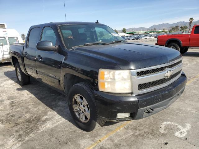 Photo 4 from auction – 2007 CHEVROLET SILVERADO with VIN 3GCEC13J47G500482