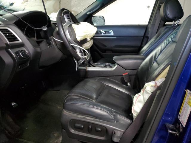 Photo 7 from auction – 2014 FORD EXPLORER X with VIN 1FM5K7D84EGA02398