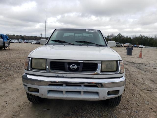 Photo 5 from auction – 2000 NISSAN FRONTIER C with VIN 1N6ED27T7YC325726
