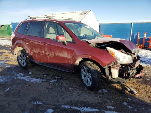 Photo 4 from auction – 2016 SUBARU FORESTER 2 with VIN JF2SJAFCXGH543673