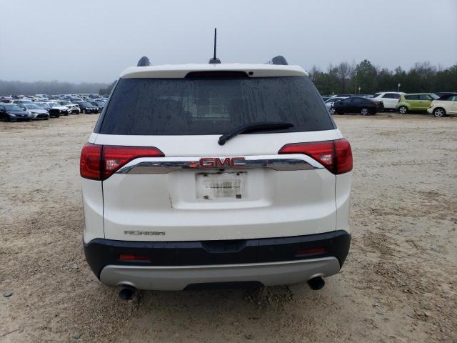 Photo 6 from auction – 2018 GMC ACADIA SLT with VIN 1GKKNMLS9JZ161625