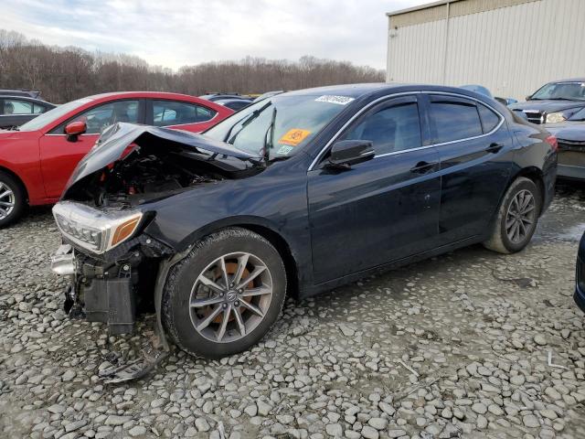 Photo 1 from auction – 2020 ACURA TLX with VIN 19UUB1F35LA004810