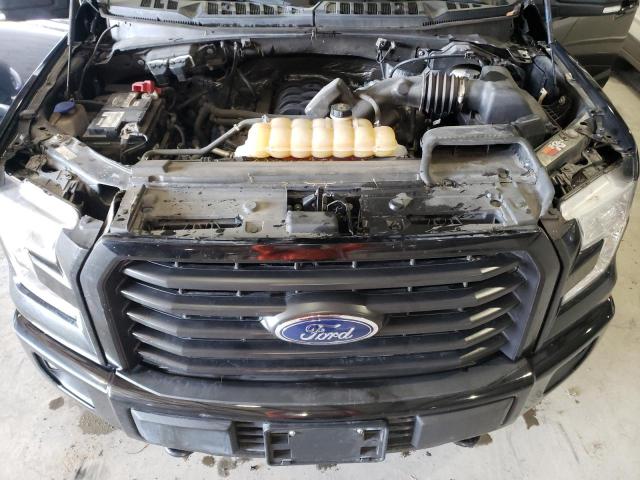 Photo 11 from auction – 2017 FORD F150 SUPER with VIN 1FTEW1EF3HFC50137