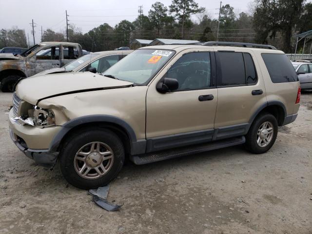 FORD EXPLORER X 2003 with VIN 1FMZU63K13UA93793 - Photo from auction