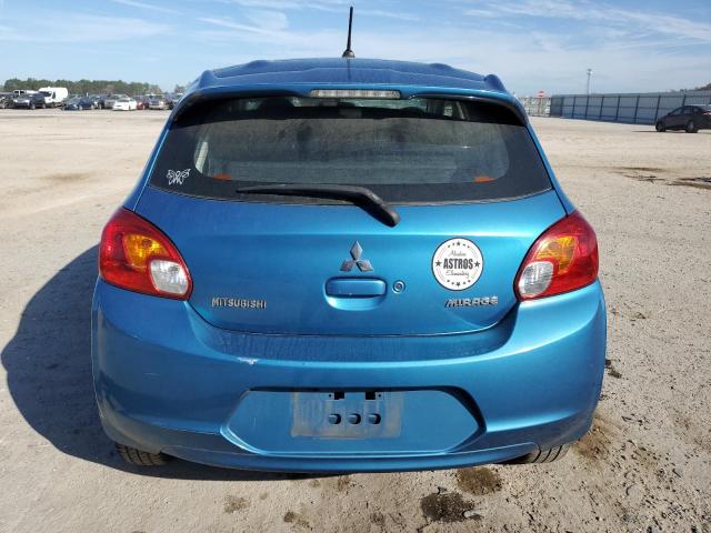 Photo 6 from auction – 2015 MITSUBISHI MIRAGE ES with VIN ML32A4HJ4FH042811