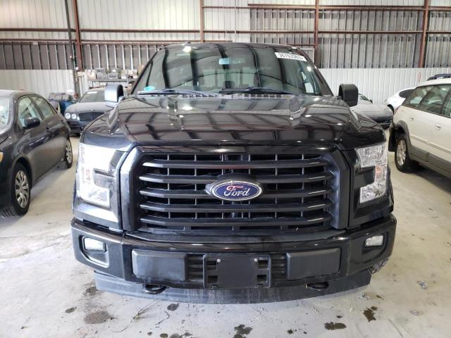 Photo 5 from auction – 2017 FORD F150 SUPER with VIN 1FTEW1EF3HFC50137