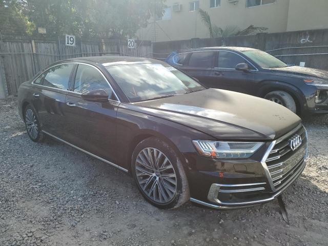 Photo 4 from auction – 2020 AUDI A8 L with VIN WAU8DAF82LN004467