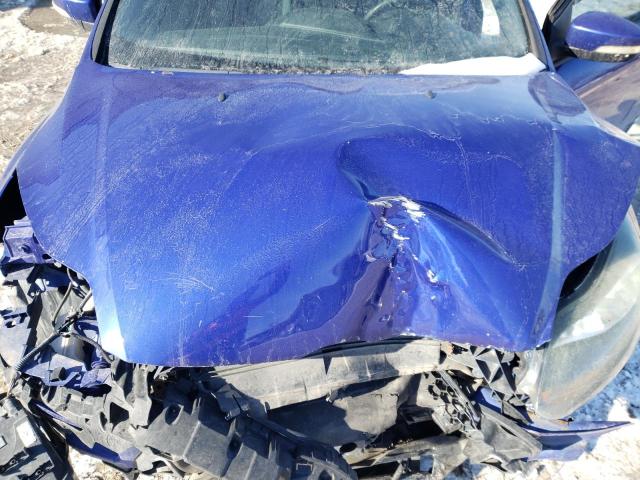 Photo 11 from auction – 2013 FORD FOCUS ST with VIN 1FADP3L92DL126525