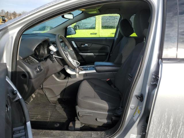 Photo 7 from auction – 2014 FORD EDGE SE with VIN 2FMDK4GC1EBB10009