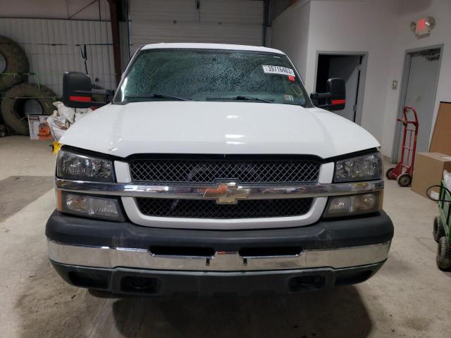 Фото 5 с аукциона – 2004 CHEVROLET SILVERADO с VIN 2GCEK13T341420101