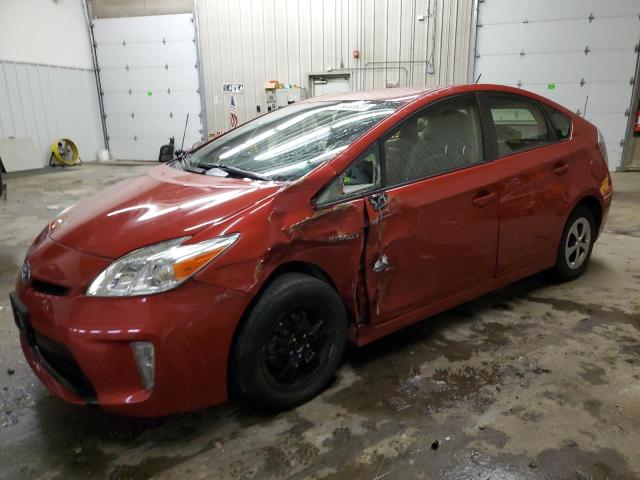 Photo 1 from auction – 2015 TOYOTA PRIUS with VIN JTDKN3DU8F1938856