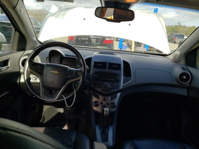Photo 8 from auction – 2012 CHEVROLET SONIC LTZ with VIN 1G1JE6SH5C4154348