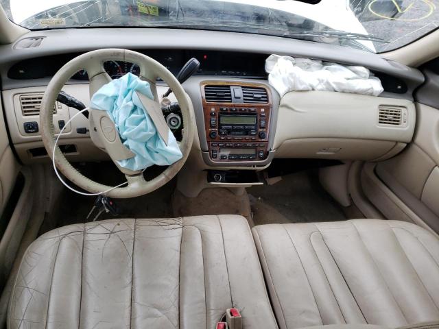Photo 8 from auction – 2001 TOYOTA AVALON XL with VIN 4T1BF28B81U170282