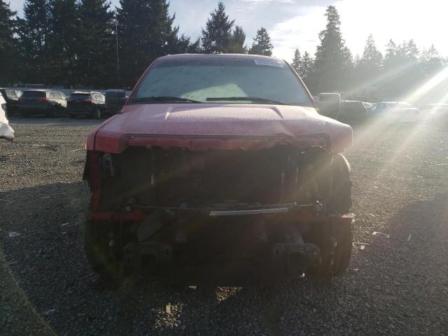 Photo 5 from auction – 2014 FORD F150 SUPER with VIN 1FTFW1ET9EKE65387