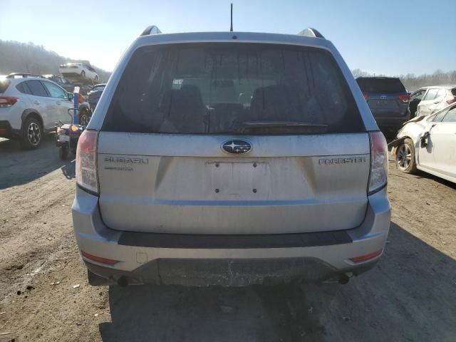 Photo 6 from auction – 2011 SUBARU FORESTER 2 with VIN JF2SHBDC5BH744202