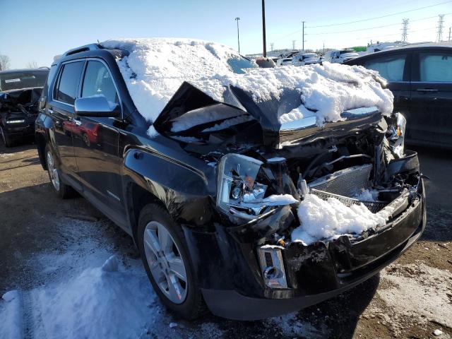 Photo 4 from auction – 2015 GMC TERRAIN SL with VIN 2GKFLYE38F6361323
