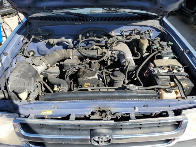 Photo 11 from auction – 2000 TOYOTA TACOMA with VIN 4TANL42N4YZ573483