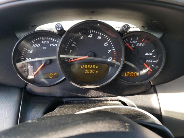 Photo 9 from auction – 2002 PORSCHE BOXSTER with VIN WP0CA29842U624085