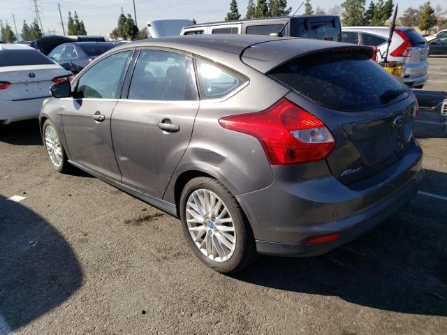 Photo 2 from auction – 2012 FORD FOCUS SEL with VIN 1FAHP3M2XCL236613