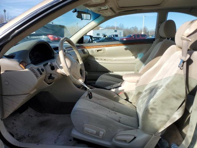 Photo 7 from auction – 2002 TOYOTA CAMRY SOLA with VIN 2T1CE22P82C016329